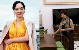 Nữ NSND từng là phó giám đốc, tuổi 62 tận hưởng "thiên đường" tại biệt thự phố cổ Hà Nội