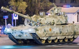 Trung Quốc ra mắt xe tăng chủ lực thế hệ mới, có thể trình diễn ở duyệt binh 3/9