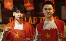 MV “Việt Nam Tôi Yêu”: Tinh thần yêu nước được thổi bùng qua sự hợp tác của Hùng Min và Luny Vũ Duy Anh