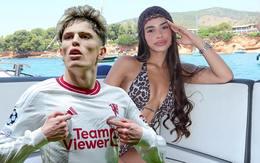 Ngôi sao nổi loạn của Man Utd "cặp kè" với 2 cô gái lạ, tình trường rối như tơ ngày sắp rời Nhà hát?