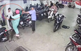 Tình huống pháp lý vụ cô gái hạ gục thanh niên xăm trổ xôn xao dư luận