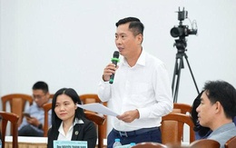 Phó Cục trưởng Cục Quản lý và Phát triển thị trường kể về "cuộc rượt đuổi cam go” ở Saigon Square