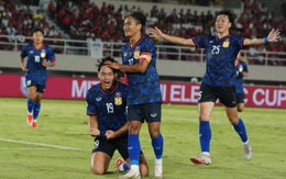 Tuyển Lào sẽ gây bất ngờ lớn, khiến Indonesia nguy cơ bị loại sớm ở giải châu Á?