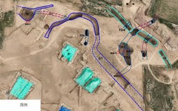 Phát hiện mạng lưới đường hầm bí mật dưới thành phố 4.500 năm ở Trung Quốc