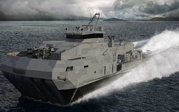 Bí mật tàu chiến 36m nhỏ gọn mang sức mạnh khinh hạm