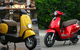 Đây là 2 mẫu xe điện VinFast dưới 15 triệu không cần bằng lái, phù hợp học sinh