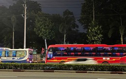 Nam hành khách tử vong bất thường trên xe khách giường nằm