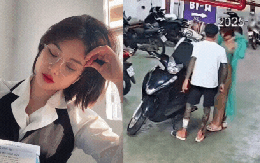 Danh tính cô gái trẻ tung võ nghệ "hạ gục" thanh niên xăm trổ hung hãn trong hầm để xe