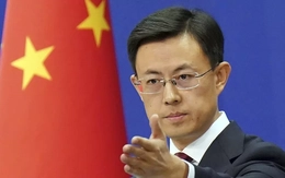 Bộ Ngoại giao Trung Quốc nói về quan hệ với Ukraine