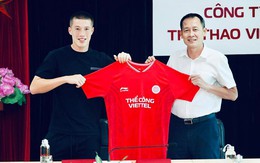 Tiền đạo Việt kiều 1m88 tạm rời CLB V.League dù mới ký hợp đồng, hé lộ điểm đến bất ngờ