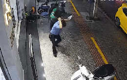 Nóng: Đã bắt được đối tượng cướp tiệm vàng ở Đà Nẵng