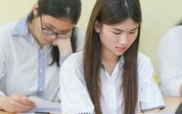 Kỳ tuyển sinh đại học 2025: Hàng loạt chuyện lạ khó tin khiến thí sinh sốc nặng