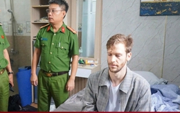 Nghi phạm cầm búa xông vào cướp tiệm vàng ở Đà Nẵng là người nước ngoài