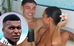 Ngôi sao MU yêu lại tình cũ của Mbappe, khoe ảnh hẹn hò trên du thuyền gây sốt cõi mạng