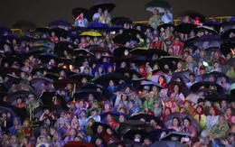 Cảnh tượng khó tin ở Đông Anh