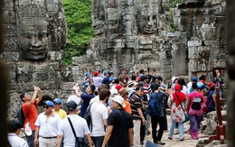 Từ 'trụ cột' đến 'cú sốc': 90% khách Thái quay gót, du lịch Campuchia lao đao - Trung Quốc thành cứu cánh