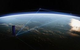 SpaceX bắt đầu thử nghiệm hệ thống laser cho 'internet vũ trụ'