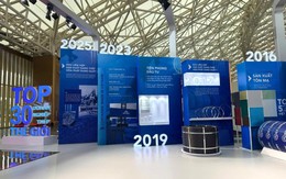 Hoà Phát "khoe" một siêu phẩm tại công trình 7.000 tỷ đồng của Vingroup