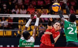 Gặp 'ác mộng' trên lưới, tuyển bóng chuyền nữ Việt Nam thua trận thứ 3 liên tiếp