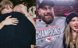 Tình sử Taylor Swift trước khi đính hôn với Travis Kelce: Yêu 9 người, lần nào chia tay cũng ồn ào