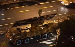 Trung Quốc trình làng vũ khí vi sóng trong cuộc duyệt binh 3/9