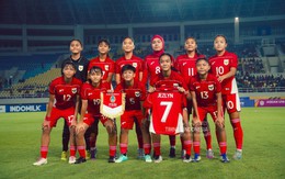 Tuyển Indonesia “vỡ trận” ở bán kết, bất đắc dĩ phải chạm trán tuyển Việt Nam