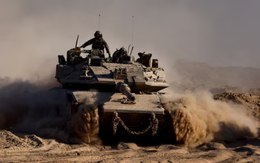 Xe tăng Israel tiến sát trung tâm thành phố Gaza