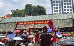 Tất cả người dân đi xem diễu binh, diễu hành A80 không thể bỏ qua thông tin này