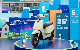 Lý do VinFast Evo Grand được đặt cọc ồ ạt: Thiết kế đẹp, chạy xa 262 km, chi phí siêu rẻ