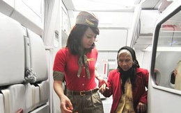 Người trên 60 tuổi đi máy bay phải biết thủ tục này: Vừa tiết kiệm tiền, vừa tiết kiệm thời gian