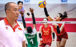 Sau tin buồn ở giải thế giới, tuyển Việt Nam gặp thêm chuyện đáng quên