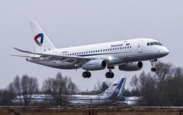 Sự cố nghiêm trọng được phát hiện ở hàng loạt máy bay SSJ-100