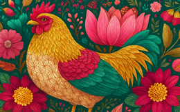 Từ sau Rằm tháng 7 Âm lịch, 3 con giáp hưởng phúc lớn từ Thần Tài: Vinh quang song hành, tình duyên thắm sắc