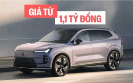 Volvo XC70 nhận đặt hàng: Giá quy đổi từ 1,1 tỷ đồng, động cơ PHEV, chạy 180km không cần xăng