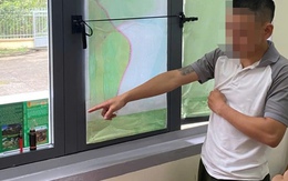 Bắt và khám xét nơi ở, nơi làm việc của 1 nhân viên Khu bảo tồn thiên nhiên Ngọc Linh