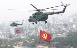 Bay cùng Không quân Việt Nam trước ngày trọng đại của dân tộc