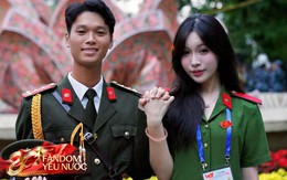 Chuyện tình "yêu nhau chỉ cần 1 khoảnh khắc" của 2 chiến sĩ được Tổ quốc se duyên