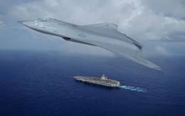 Tiêm kích hạm thế hệ thứ sáu F/A-XX đã nhận được 'đèn xanh'