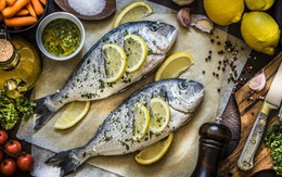 Đột quỵ rất "sợ" loại cá này: Tuần ăn 2 lần hiệu quả bất ngờ
