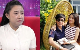 Vợ kém 30 tuổi của Lê Huỳnh đi phục vụ nhà hàng, bị quản lý ép 1 việc: "Tôi ức chế xin nghỉ việc luôn"