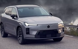 SUV hybrid tầm xa của Volvo lộ diện