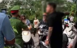 Xử lý thanh niên xăm trổ, thách thức công an, gây rối tại buổi Sơ duyệt diễu binh, diễu hành