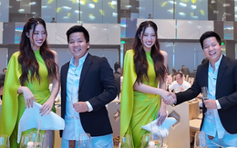 Khoa Pug không nói suông: Đi kéo chân lần 2 vì gặp Hoa hậu Lương Thuỳ Linh?