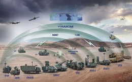 Thổ Nhĩ Kỳ hé lộ ‘Vòm thép’ thay đổi cuộc chơi phòng không