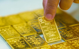 Xóa độc quyền sản xuất vàng miếng, vì sao giá vẫn liên tiếp lập đỉnh?