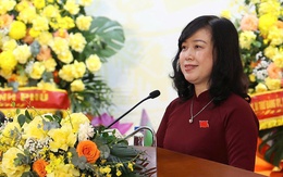 Bộ trưởng Đào Hồng Lan giữ chức Bí thư Đảng ủy Bộ Y tế