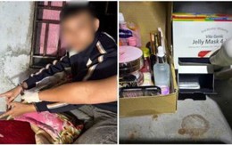 Khám xét khẩn cấp nơi ở của 2 người đàn ông ngay trong đêm