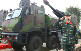 DE: Pháo hạng nặng "made by Vietnam" tỏa sáng ở sự kiện quy tụ 3.000 người, hé mở nước cờ bài bản