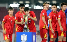 Đối thủ thua liền 2 trận, tuyển Việt Nam đón tin vui lớn ở giải châu Á