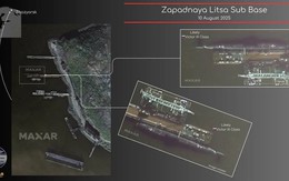 Vì sao tất cả tàu ngầm hạt nhân Nga lao ra biển?    